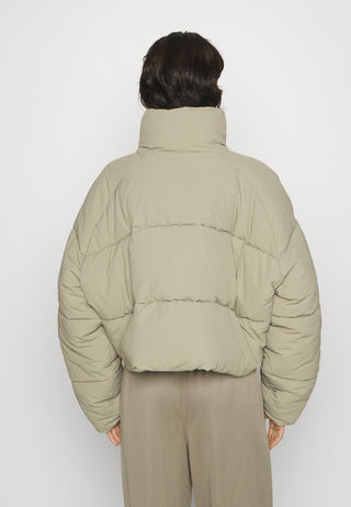 100% Recycled Puffer Jacket